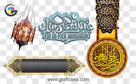 Eid Islamic Banner Post Design PNG Images Free Download | Graficsea