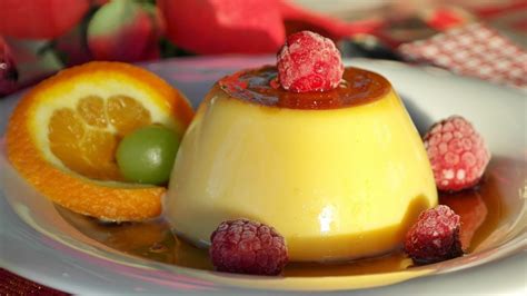 Aprende a preparar un delicioso flan con grenetina no necesitarás ni