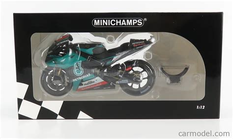 Minichamps Scale Yamaha Yzr M Team Petronas N