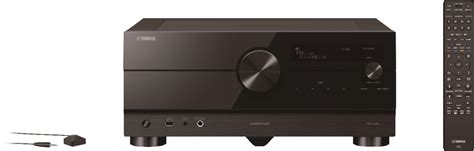 Customer Reviews Yamaha AVENTAGE RX A4A 110W 7 2 Channel AV Receiver