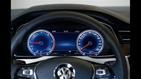 Infotainment Im Vw Passat Mehr Als Navigation Und Musik Auto Motor