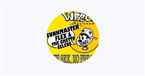 ‎funkmaster Flex And The Ghetto Celebs Apple Music