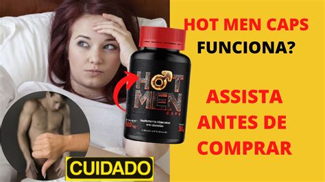 Hot Men Caps Funciona Hot Men Caps Onde Comprar Hot Men Caps Como