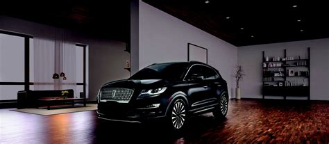 2019 Lincoln MKC Black Label - Luxury Crossover - Lincoln.com