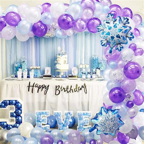 Printable Frozen Party Decorations - Printable Party