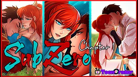 Animated Subzero Webtoon Dub A Tale Of Ice And Fire Royal Romance