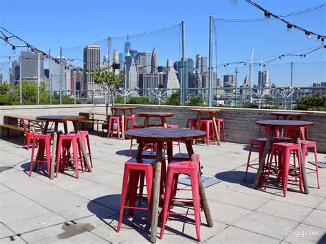 The Ultimate Waterfront Rooftop Bar & Restaurant | Rent this location ...