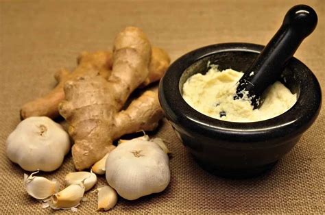 Top 15 Health Benefits Of Ginger And Garlic Mixture You Should Know