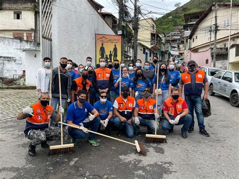 Mutirão De Limpeza ‘cidade Limpa é Realizado No Perpétuo Prefeitura