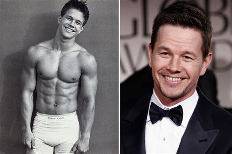 What Did Mark Wahlberg Look Like When He Was Younger The Us Sun