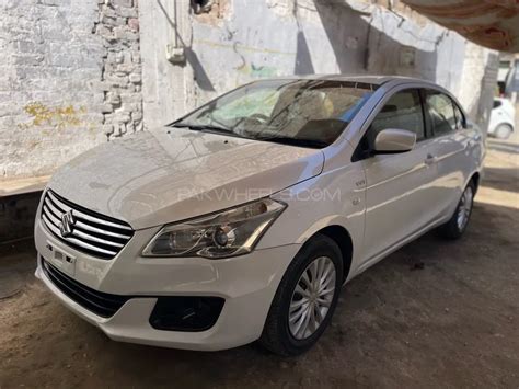 Suzuki Ciaz Automatic 2018 For Sale In Hyderabad PakWheels