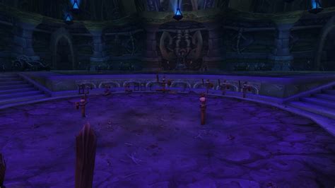 Fire Mage Artifact Intro Class Hall Screenshots Mmo Champion