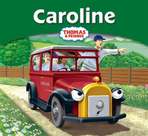 Caroline Story Library Book Thomas The Tank Engine Wikia Fandom Powered By Wikia