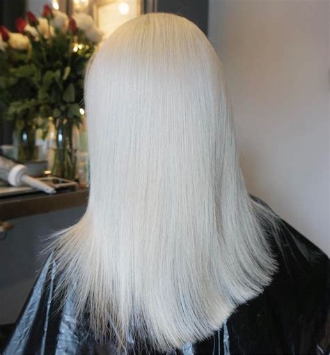 Cool 50 Picture Perfect Platinum Blonde Hair Looks The Alluring Light