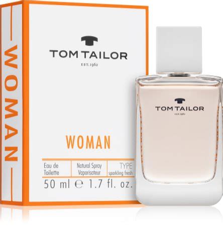 Tom Tailor Woman Eau De Toilette For Women Notino Ie