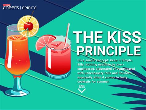 The Kiss Principle Cheers Nov Dec Vol