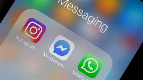 Whatsapp Facebook E Instagram Sufren Una Nueva Ca Da A Nivel Mundial