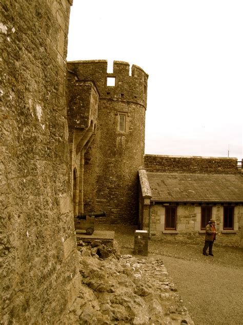 Yeats, Boland & Me: Catherine's Irish Travel Blog: Medieval Castles in ...