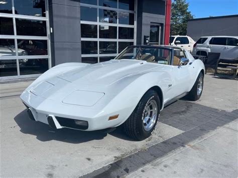 Chevrolet Corvette For Sale Classiccars Cc