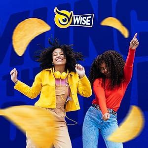 Amazon Wise Snacks Cheez Doodles Baked Puffs Hot And Honey Individual Snack Size Bags