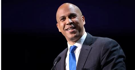 Senator Cory Booker Bio And Wiki Contactsenators