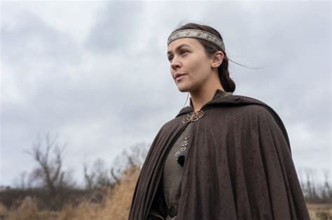 The Last Kingdom Cast Full List Of Characters In Netflix Drama