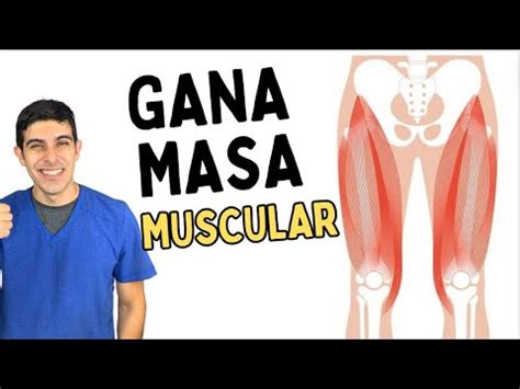 Cosas Que Generan Perdida De Masa Muscular En Las Piernas Del Adulto