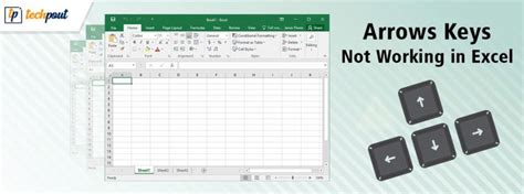 How To Fix Arrow Keys Not Working In Excel Fixed Techpout