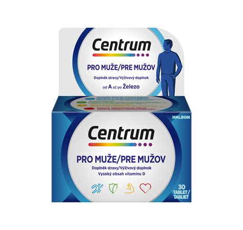 Centrum Multivitamín Pro Muže