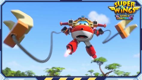 Superwings Compilation Ep Superwings World Guardians Super