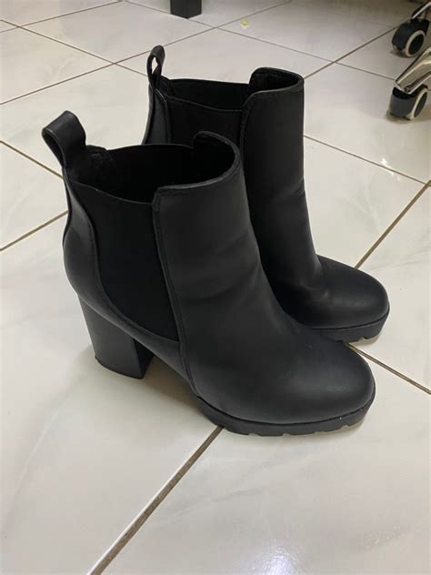 Women boots for sale, Women's Fashion, Footwear, Boots on Carousell