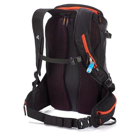 Arva Rescuer Pro 25l Rucksack Schwarz Snowinn