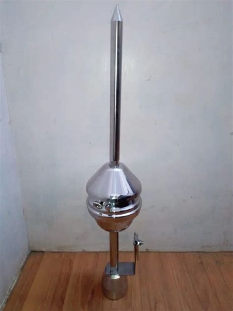 ESE Lightning Arrester Maximum Operating Voltage 220 V Operating