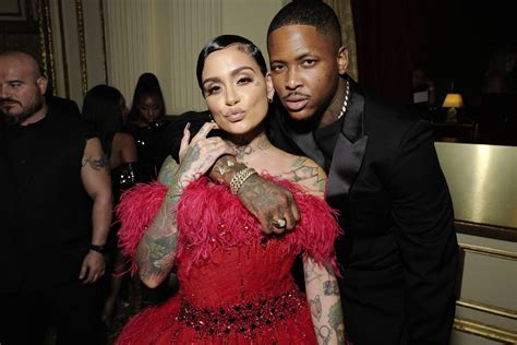 Kehlani Announces Breakup With Rapper Yg