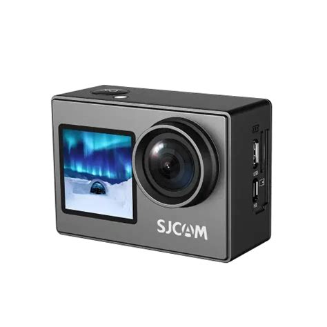 Sjcam Sj Dual Screen Action Camera Upmart