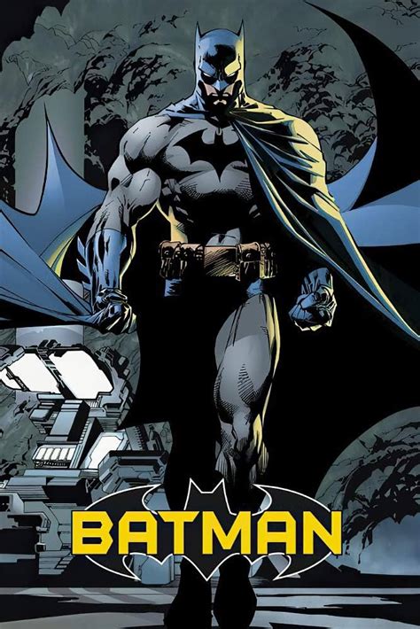 Descubrir 100+ imagen imagenes de batman en comics - Abzlocal.mx