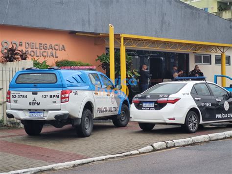 PM Prende Acusado De Matar E Abandonar Corpo De Mulher Em Hospital De