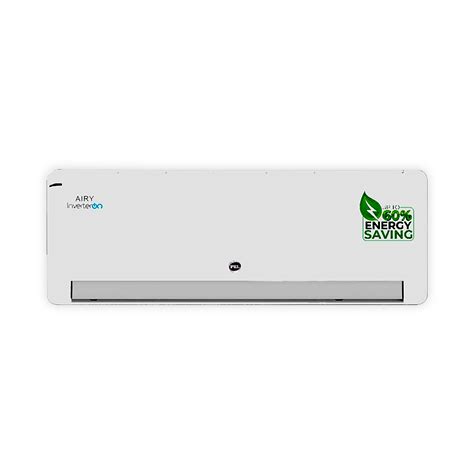 PEL INVERTER AC 1 5 TON PINVO18K AIRY Only Cool Series Energy