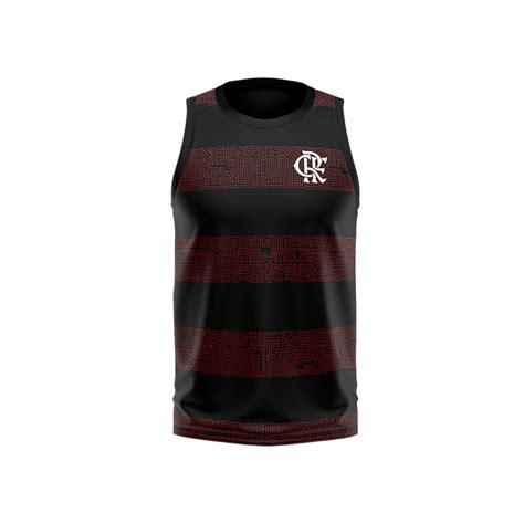 Produto Kit 2 Camisas Flamengo Regata Shout Masculino Busca Na Olden