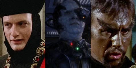 What Makes A Great Star Trek Villain?