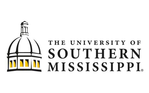 University of Southern Mississippi Logo | Southern mississippi, Nursing ...