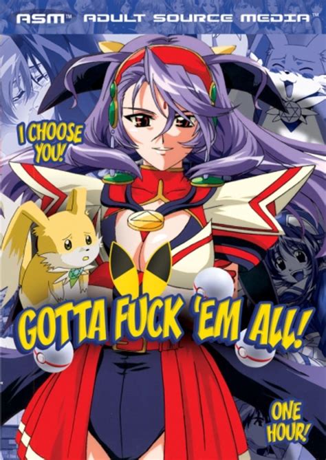 Gotta Fuck Em All Dvd Buyanime Adult Anime Video Blu Ray