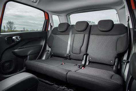 Fiat 500l Boot Space Size Seats What Car