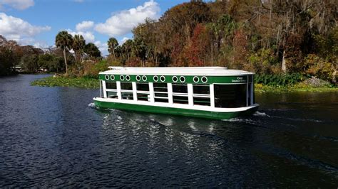 Glass Bottom Boat Silver Springs State Park, FL - Members Gallery ...