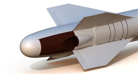 Max Anti Radiation Missile