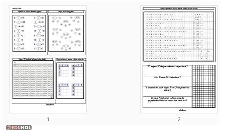 2 Sınıf Matematik Tekrar 9 Eduhol Ders Videoları İzle Online Test