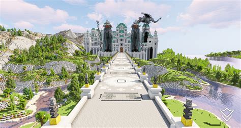 Varuna - Professional Minecraft Builders & Developers - Citadel