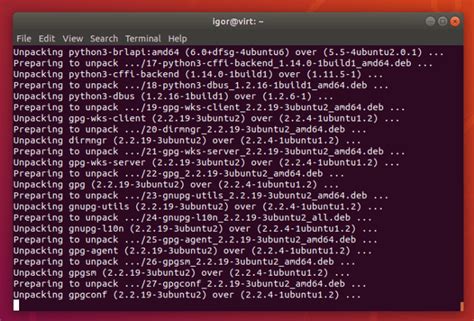 How To Upgrade From Ubuntu Lts To Lts Today