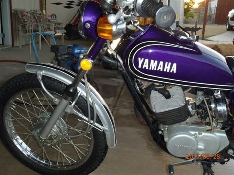 Buy 1973 Yamaha Lt 3 100 Enduro On 2040 Motos