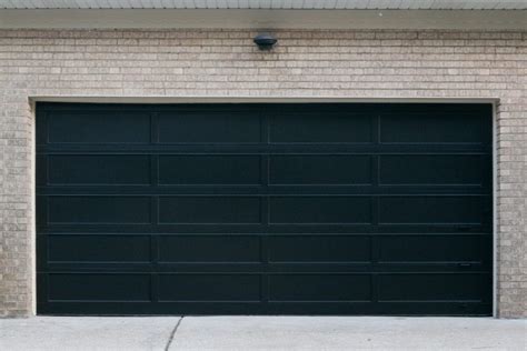 Step-by-Step Tutorial: How To Paint A Garage Door | The DIY Playbook